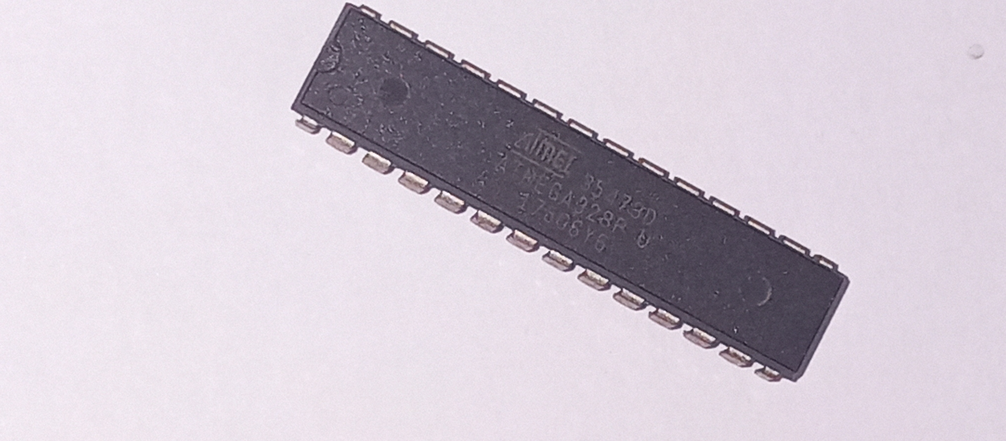 ATMEGHA PU Microcontroller - Buy Online